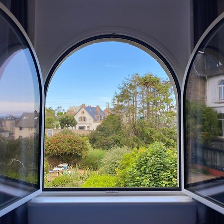 Park Hotel Bellevue Trégastel المظهر الخارجي الصورة