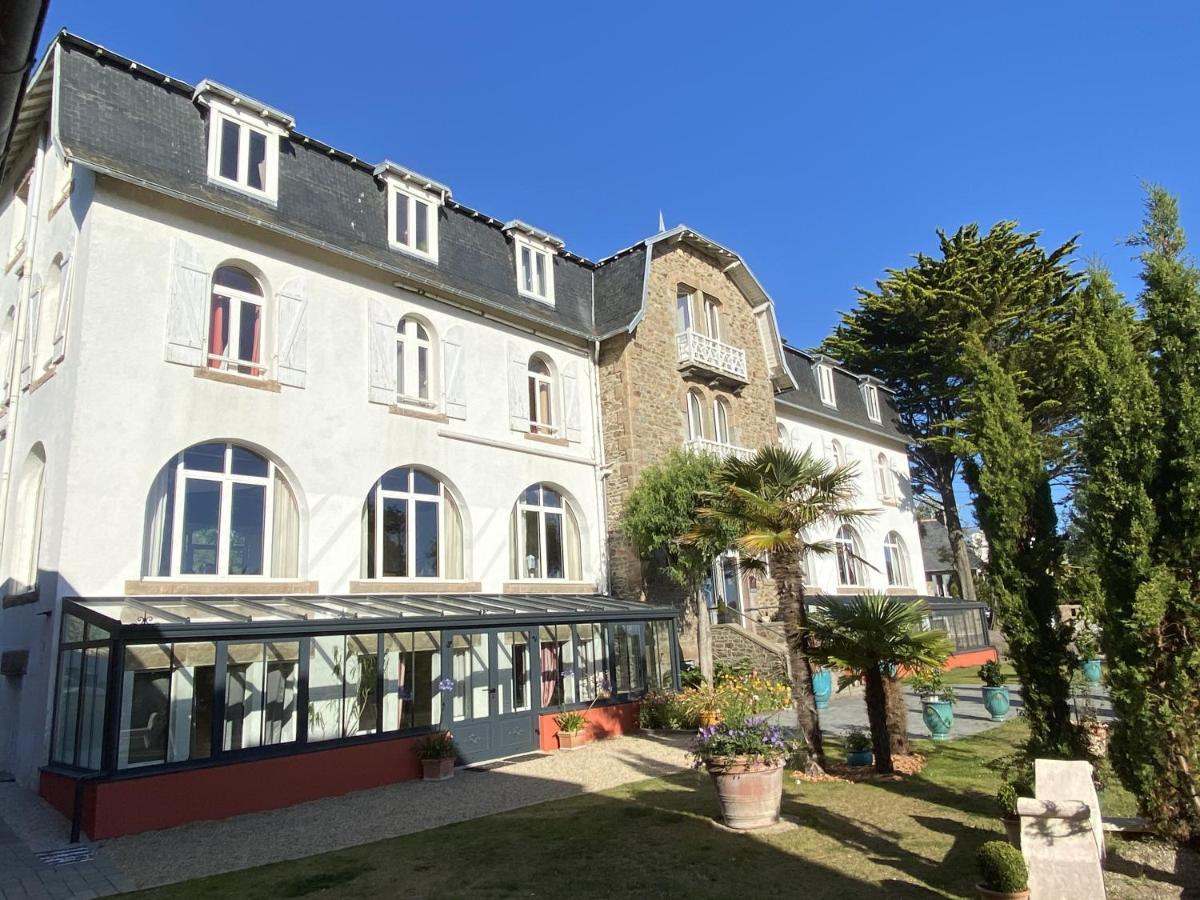 Park Hotel Bellevue Trégastel المظهر الخارجي الصورة