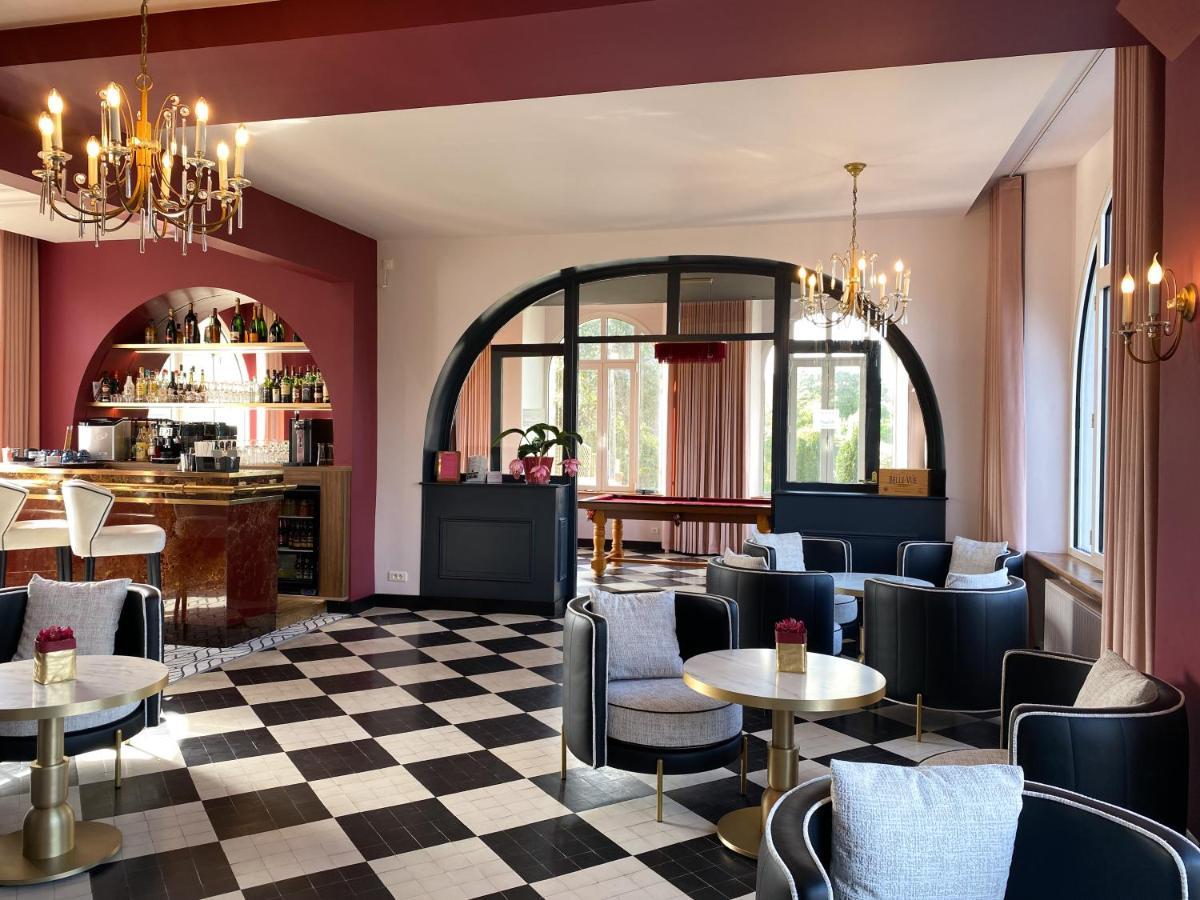 Park Hotel Bellevue Trégastel المظهر الخارجي الصورة