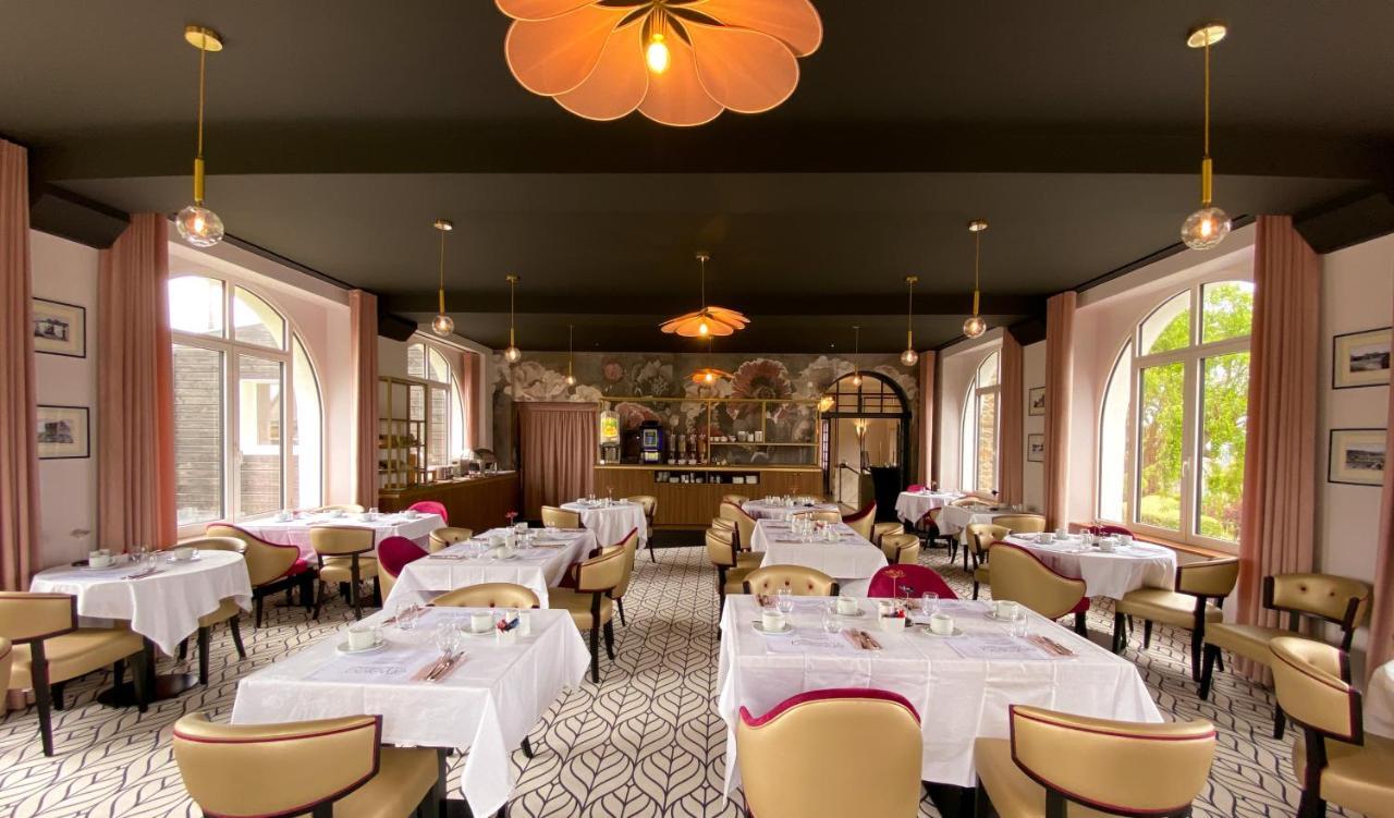 Park Hotel Bellevue Trégastel المظهر الخارجي الصورة