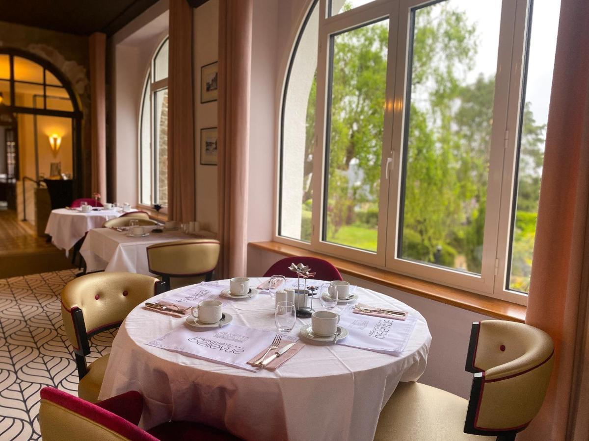 Park Hotel Bellevue Trégastel المظهر الخارجي الصورة