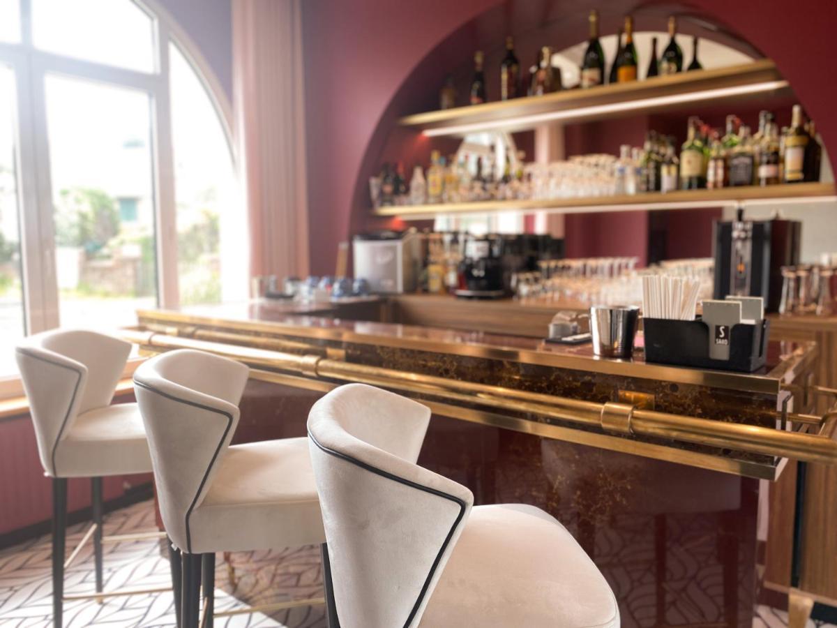 Park Hotel Bellevue Trégastel المظهر الخارجي الصورة