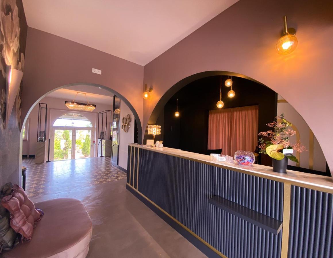 Park Hotel Bellevue Trégastel المظهر الخارجي الصورة