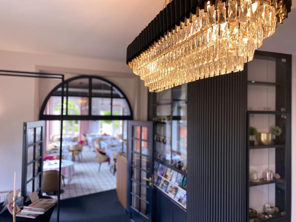 Park Hotel Bellevue Trégastel المظهر الخارجي الصورة