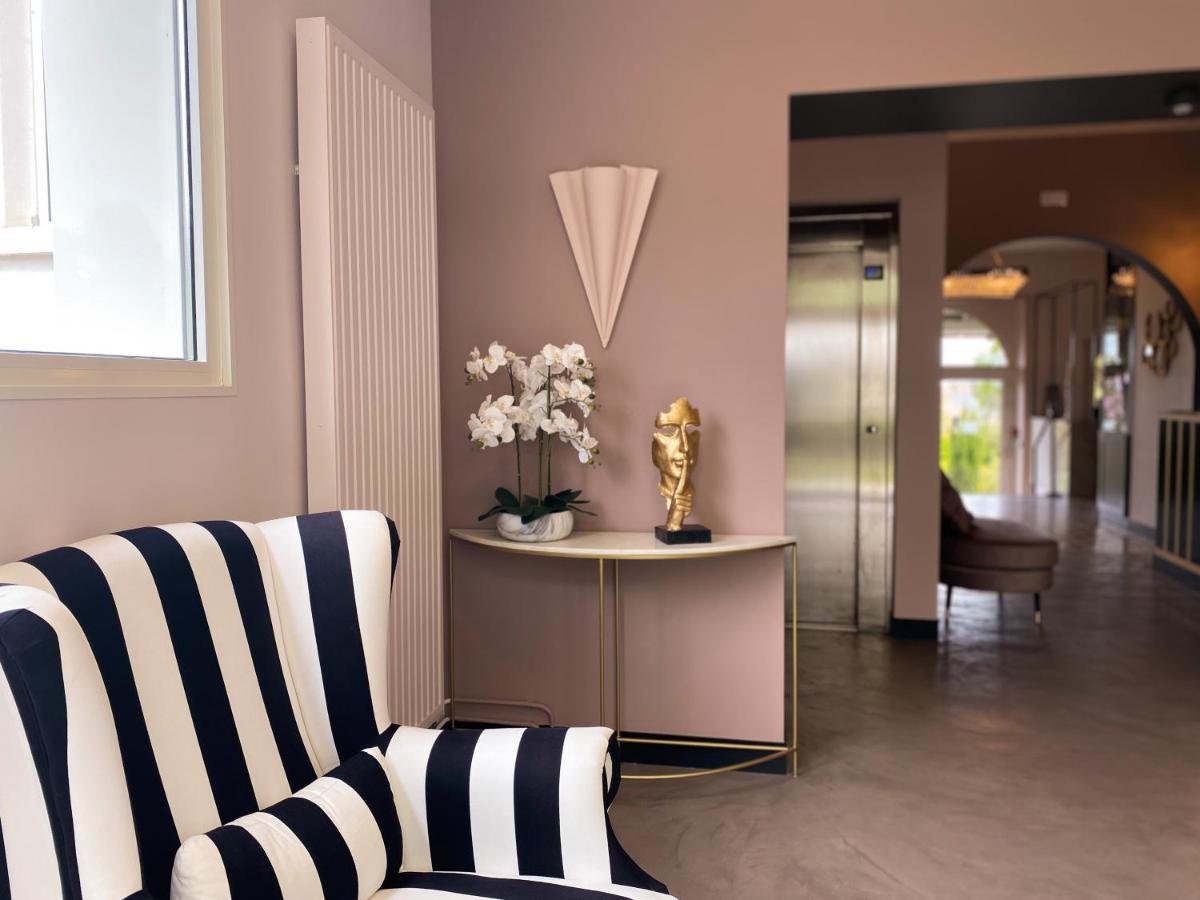 Park Hotel Bellevue Trégastel المظهر الخارجي الصورة