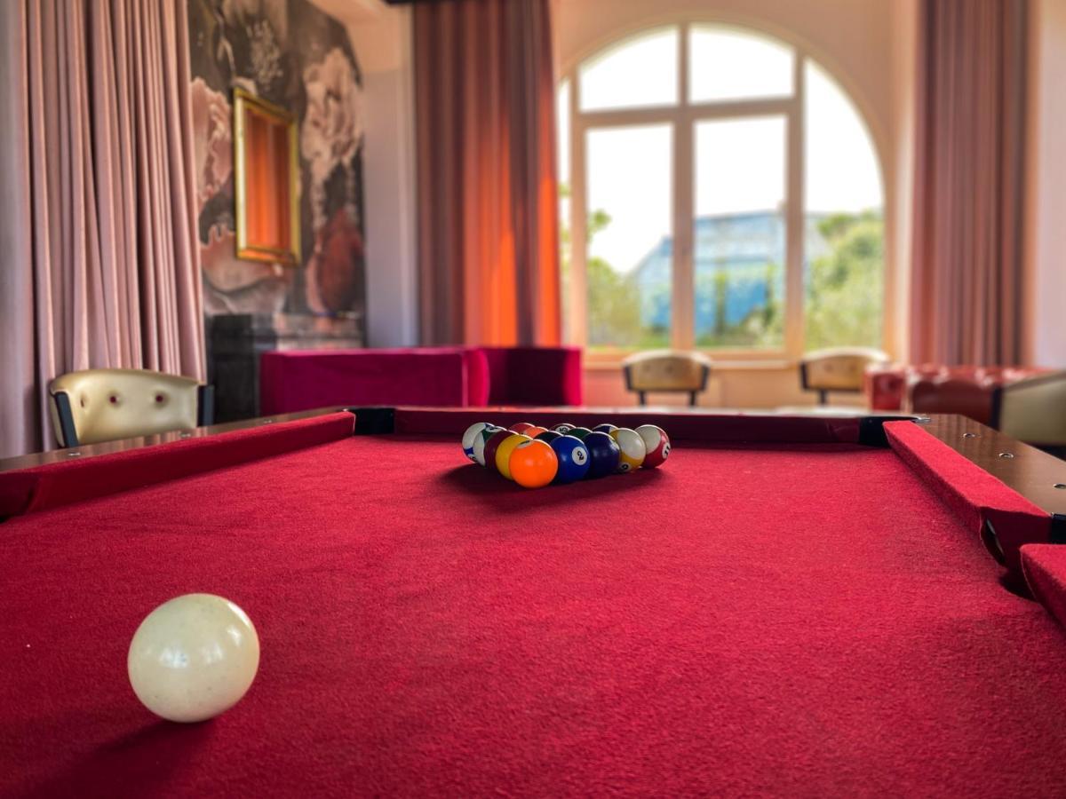 Park Hotel Bellevue Trégastel المظهر الخارجي الصورة