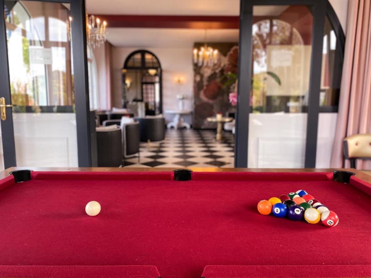 Park Hotel Bellevue Trégastel المظهر الخارجي الصورة