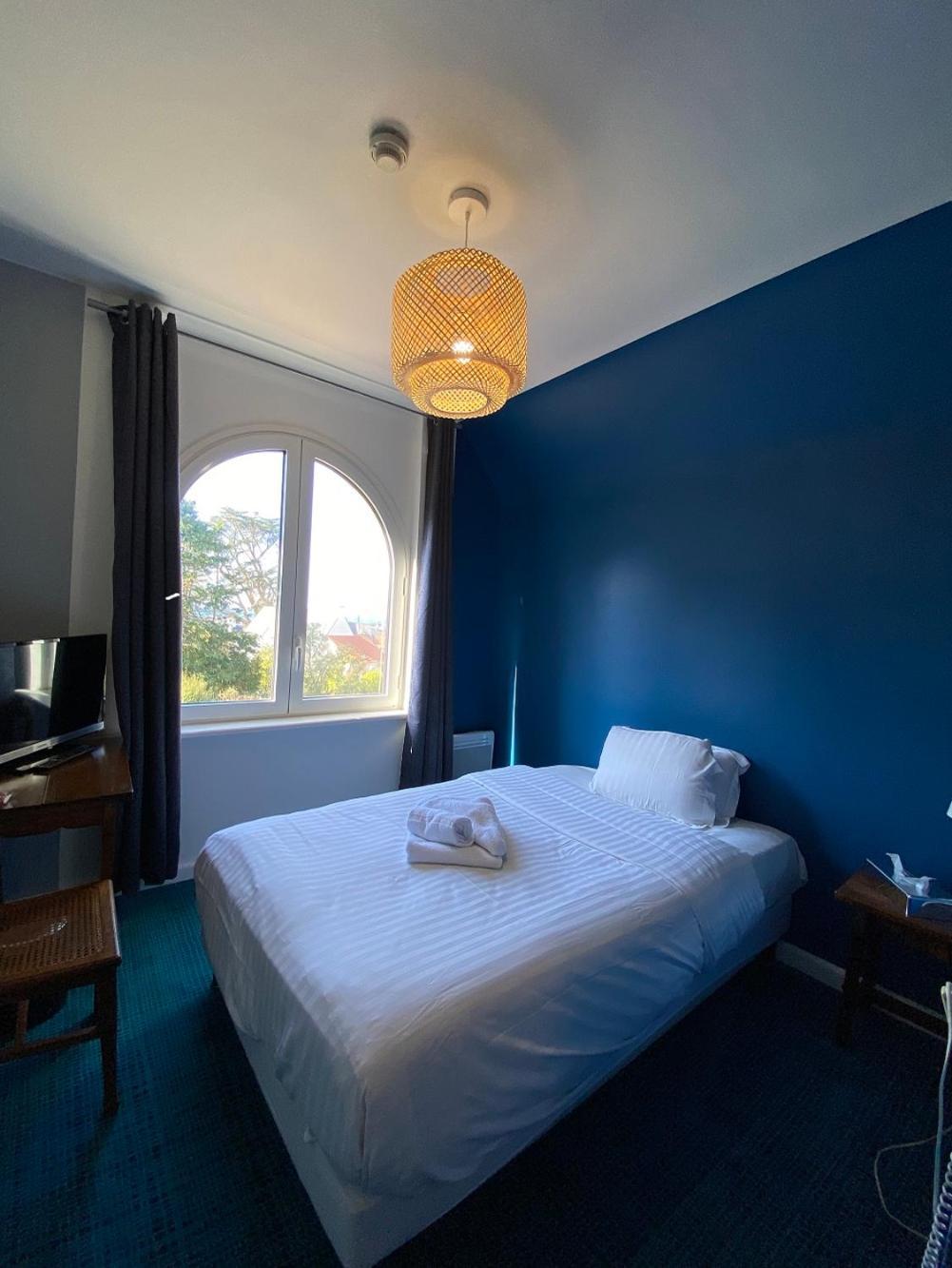 Park Hotel Bellevue Trégastel المظهر الخارجي الصورة