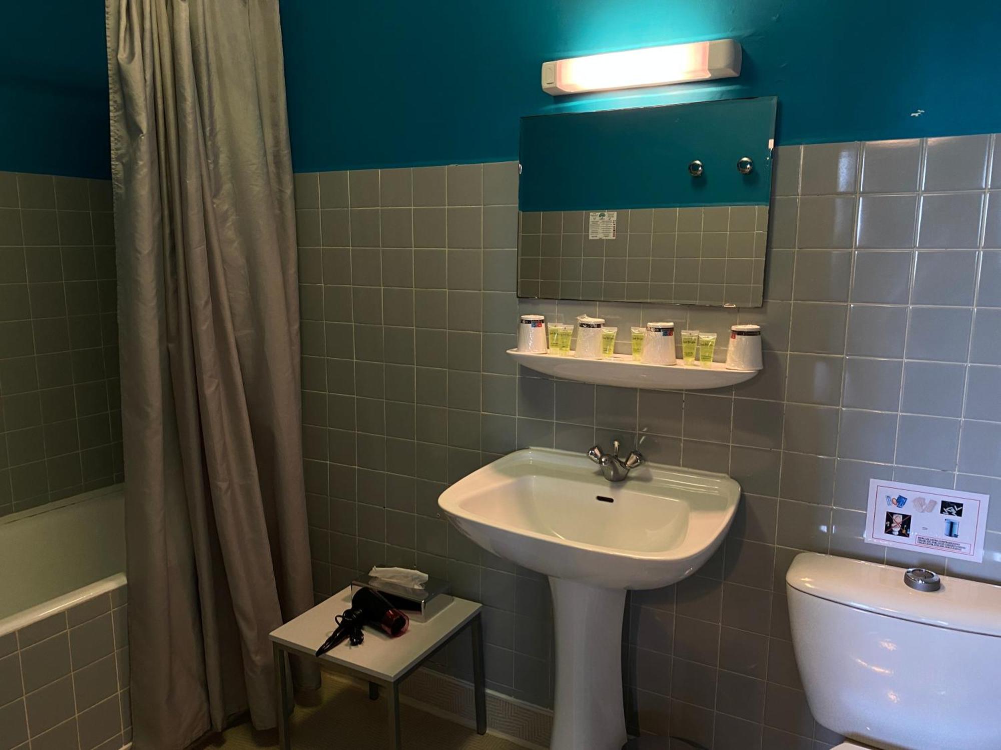 Park Hotel Bellevue Trégastel المظهر الخارجي الصورة