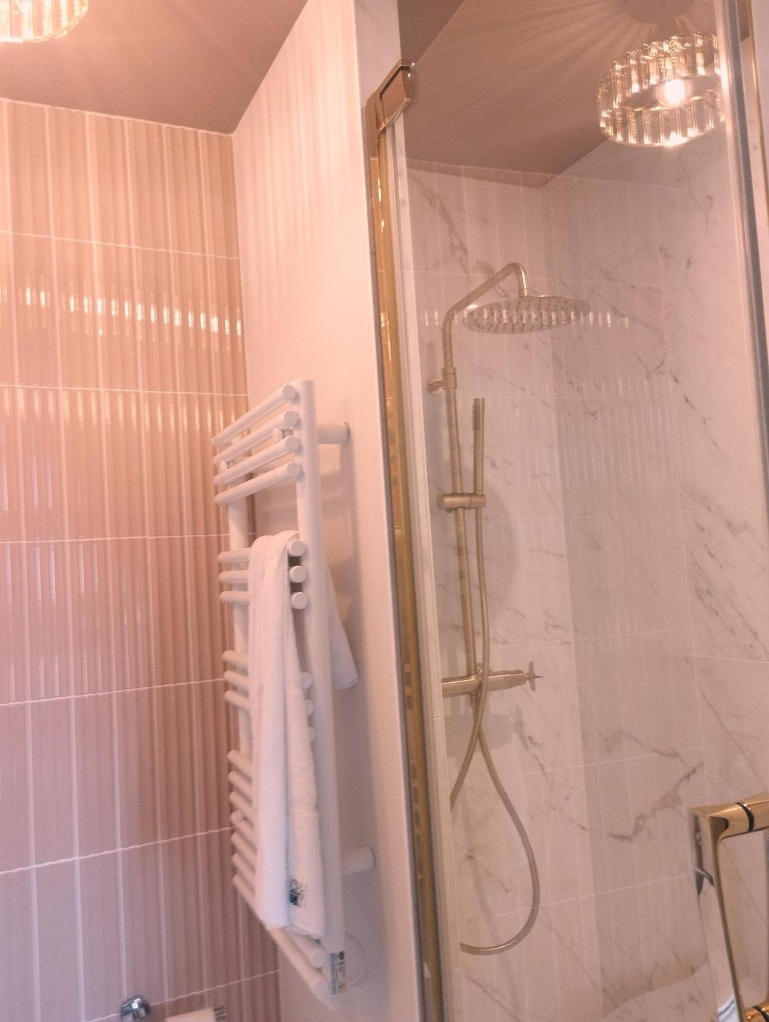 Park Hotel Bellevue Trégastel المظهر الخارجي الصورة