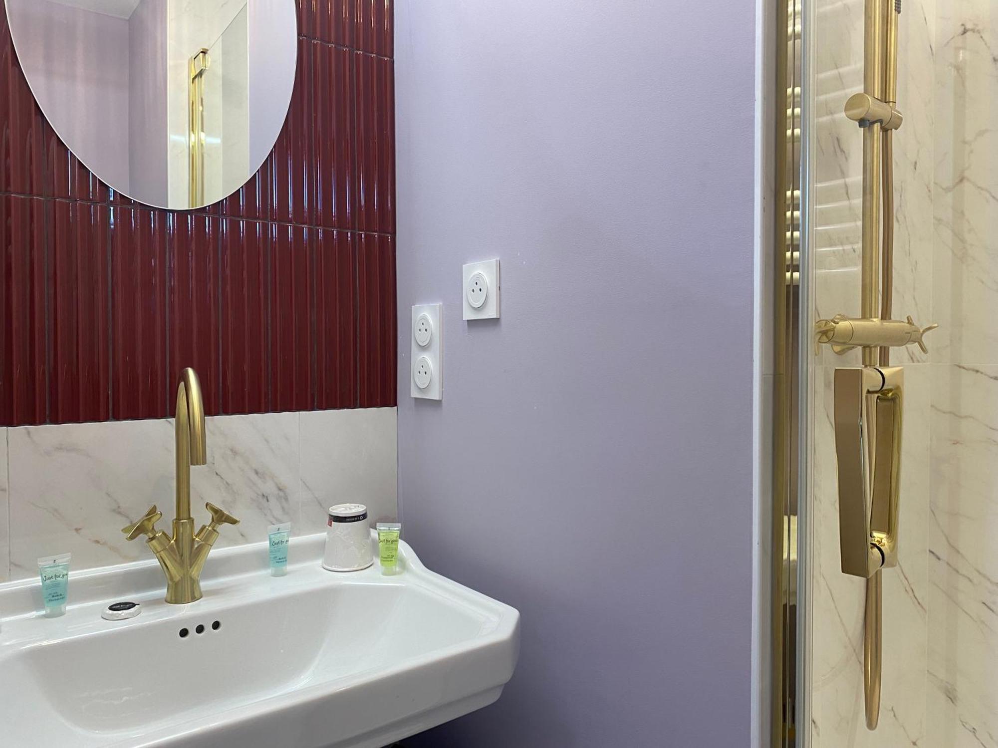 Park Hotel Bellevue Trégastel المظهر الخارجي الصورة