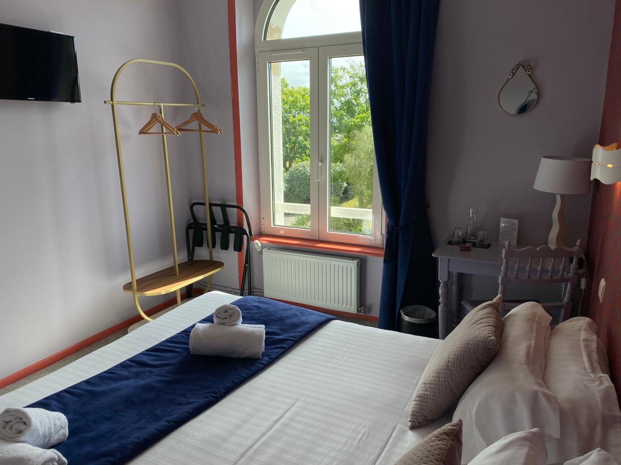 Park Hotel Bellevue Trégastel المظهر الخارجي الصورة