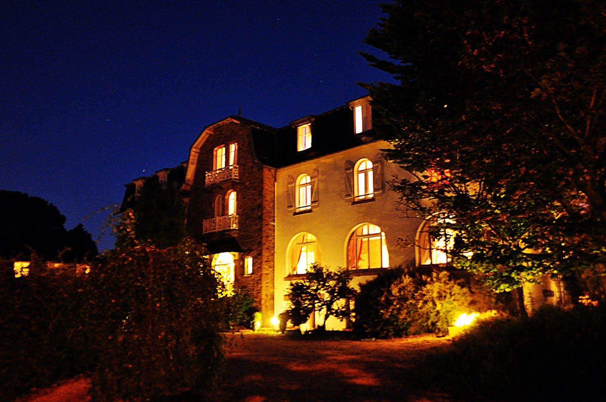 Park Hotel Bellevue Trégastel المظهر الخارجي الصورة