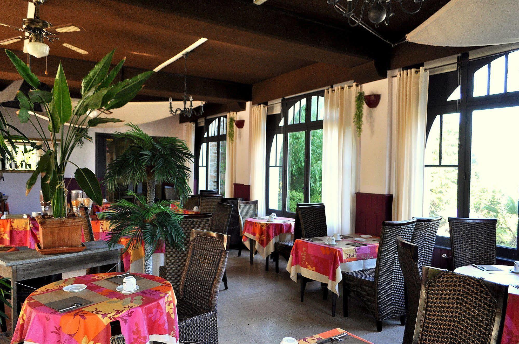 Park Hotel Bellevue Trégastel المظهر الخارجي الصورة